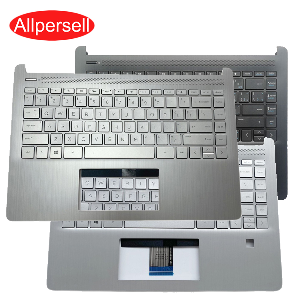 Keyboard Cover - Palm Rest Keyboard for HP14 14-DQ
