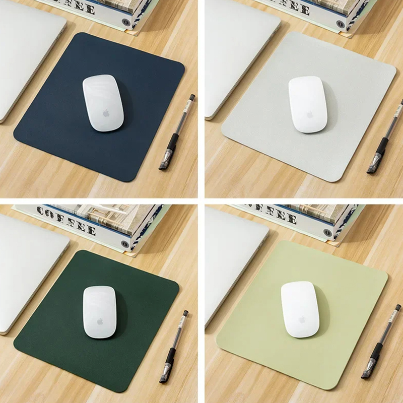 1PC Small PU mouse pad Non-Sli - Laptop Mouse recension och pris