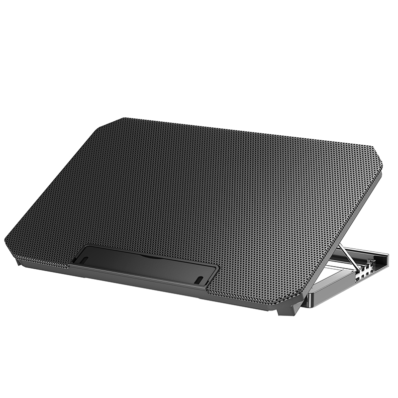Adjustable Angle Laptop Cooler - Laptop Cooling Pad recension och pris