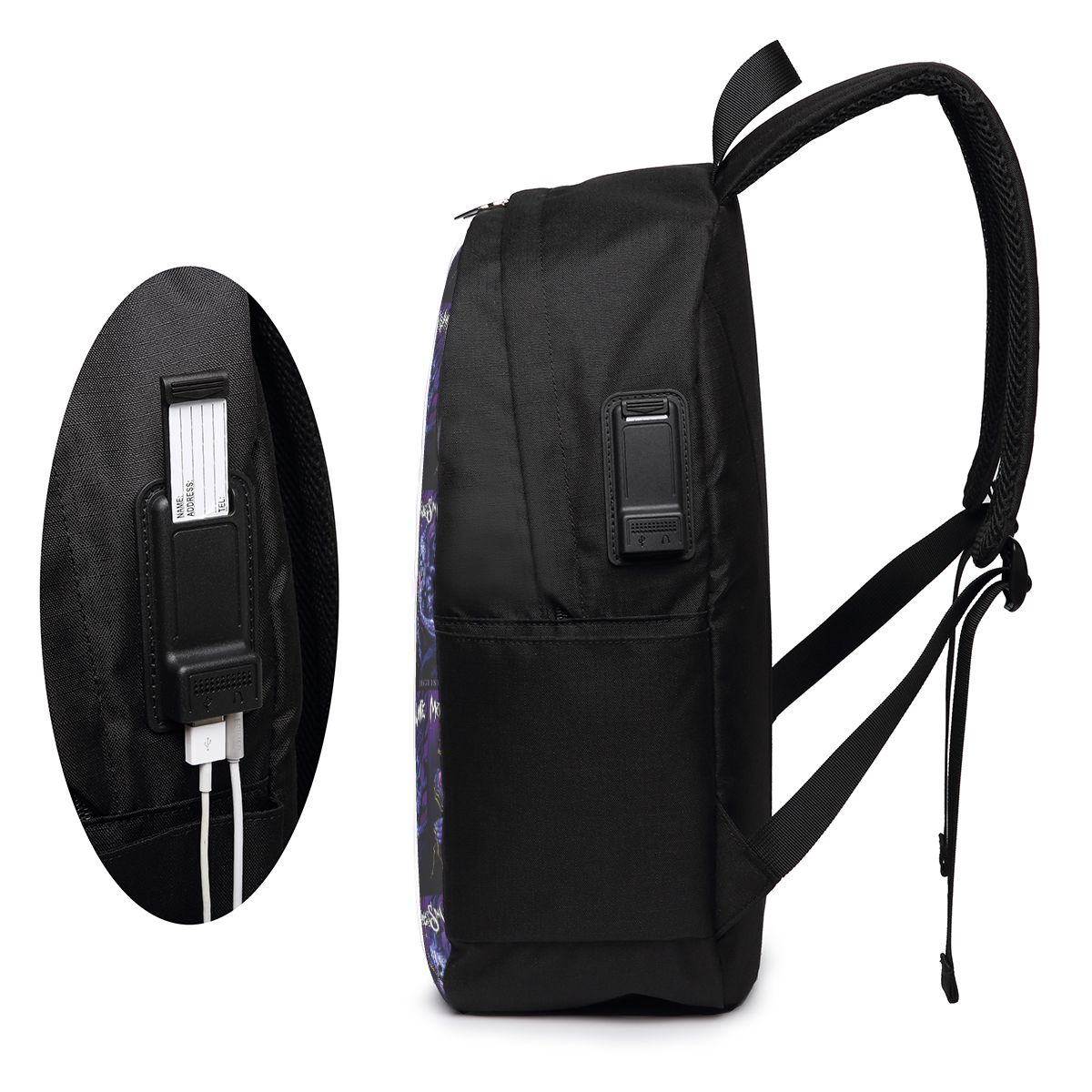 Motionless In White Backpack T - Laptop Bag recension och pris