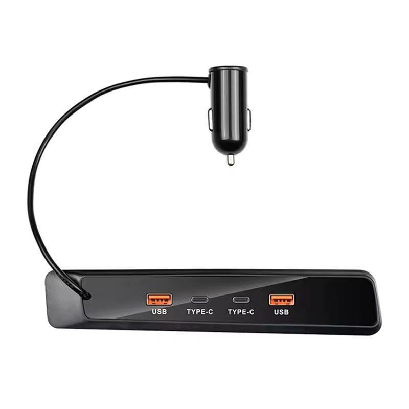 A33K-For Q5L 2018-2024 USB Typ - Usb C Hub recension och pris