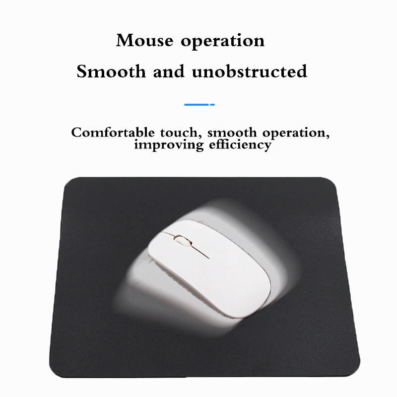 Small PU Mouse Pad Non-Slip Ga - Laptop Mouse recension och pris
