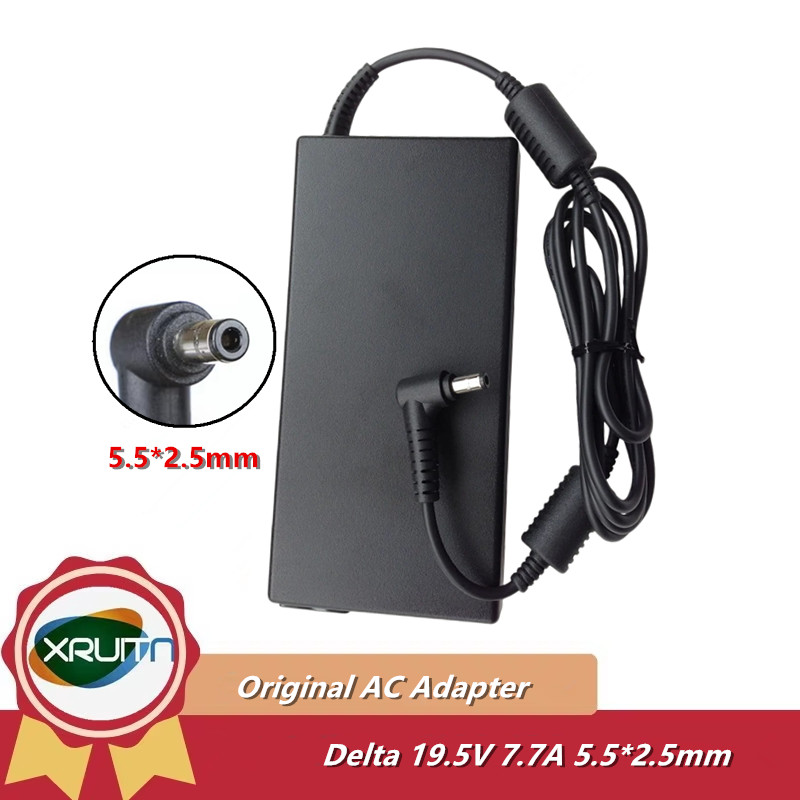 Original Delta ADP-150VB 19.5V - Laptop Charger recension och pris