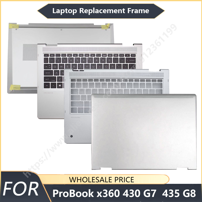 NEW For ProBook x360 430 G7  4 - Keyboard Cover recension och pris