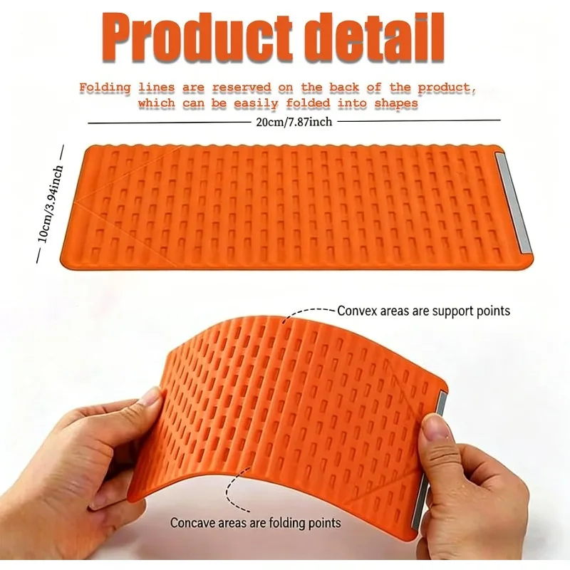Flexible Cell Phone Holder Lap - Laptop Stand recension och pris