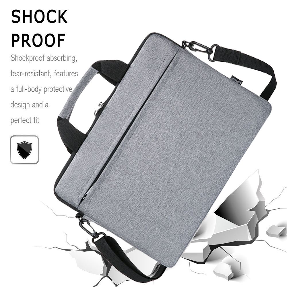 Fashion Ultra Thin Shockproof  - Laptop Sleeve recension och pris