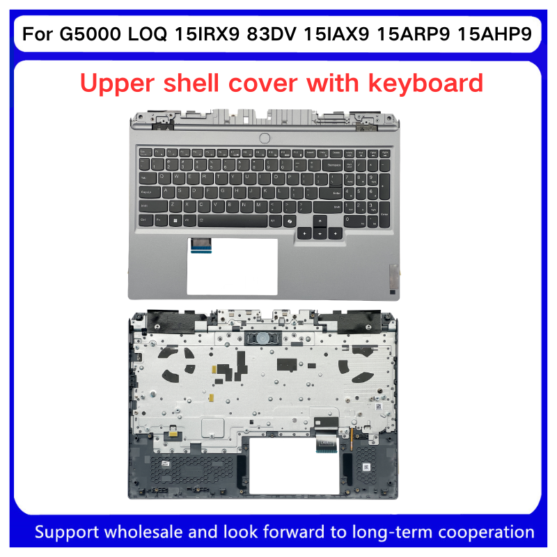 New For Kailxuling G5000 LOQ 1 - Keyboard Cover recension och pris