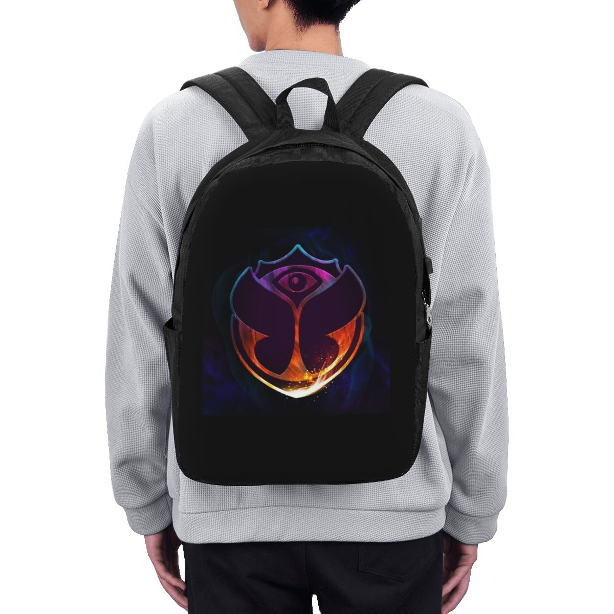 Tomorrowland Butterfly Backpac - Laptop Bag recension och pris