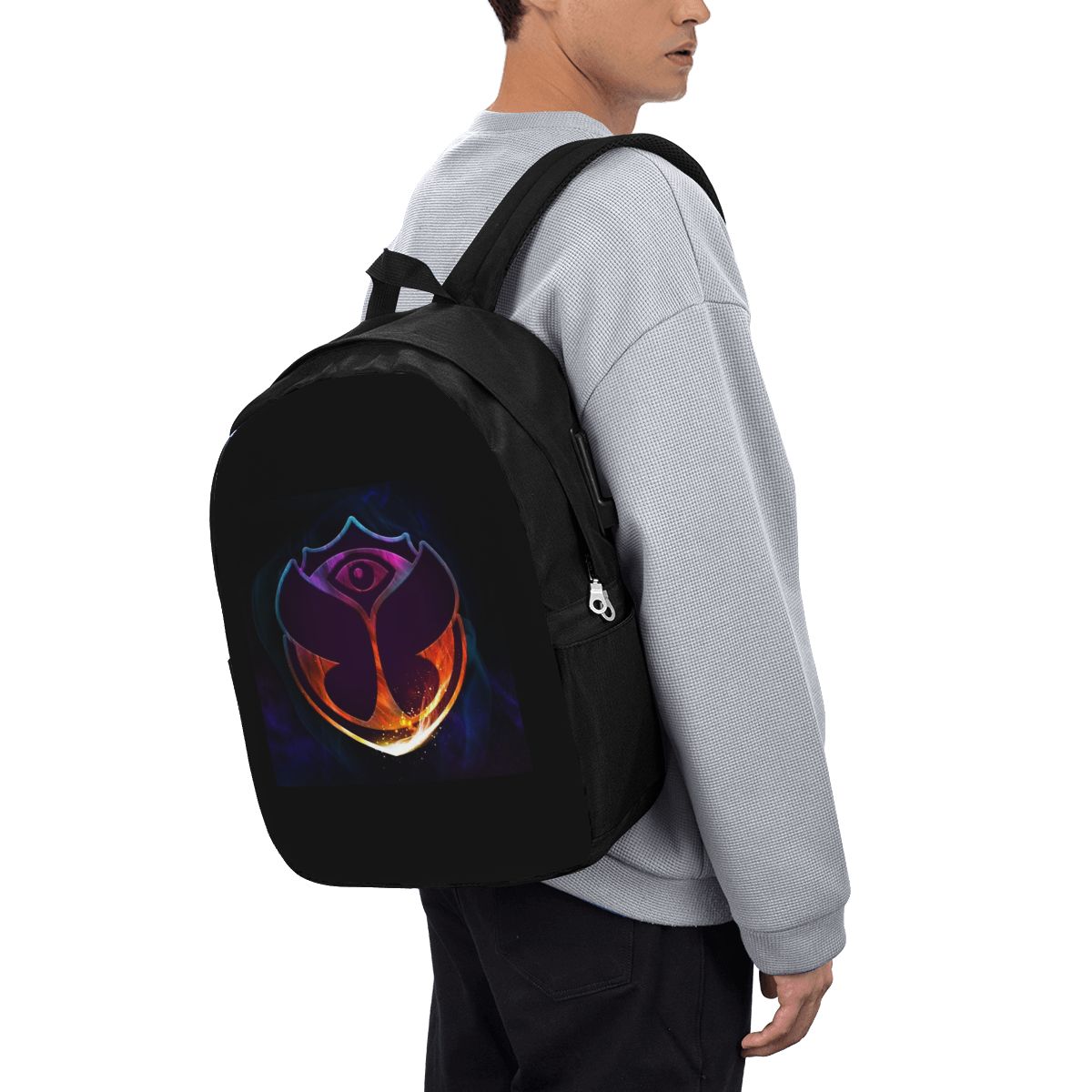 Tomorrowland Butterfly Backpac - Laptop Bag recension och pris