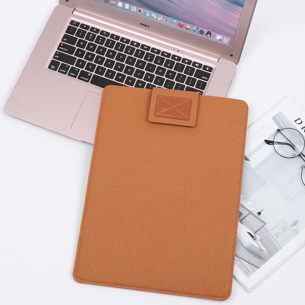 Professional Wool Felt Bag Por - Laptop Sleeve recension och pris