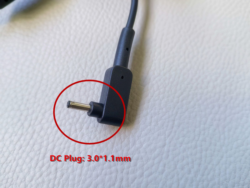Original 19V 2.37A 45W Laptop  - Laptop Charger recension och pris