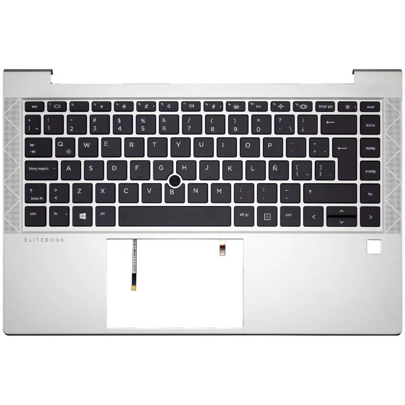 New US Latin Spain For Elitebo - Keyboard Cover recension och pris