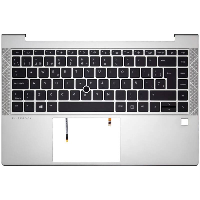 New US Latin Spain For Elitebo - Keyboard Cover recension och pris
