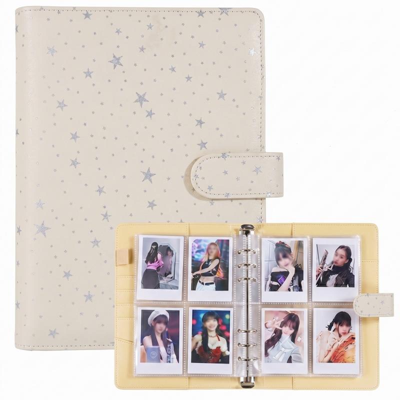 New A5 PU Leather Binder Cover - Laptop Sleeve recension och pris