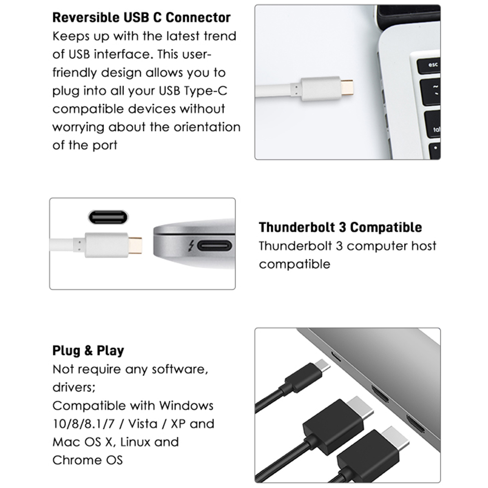 OEM Multi Function   Compatibl - Usb C Hub recension och pris