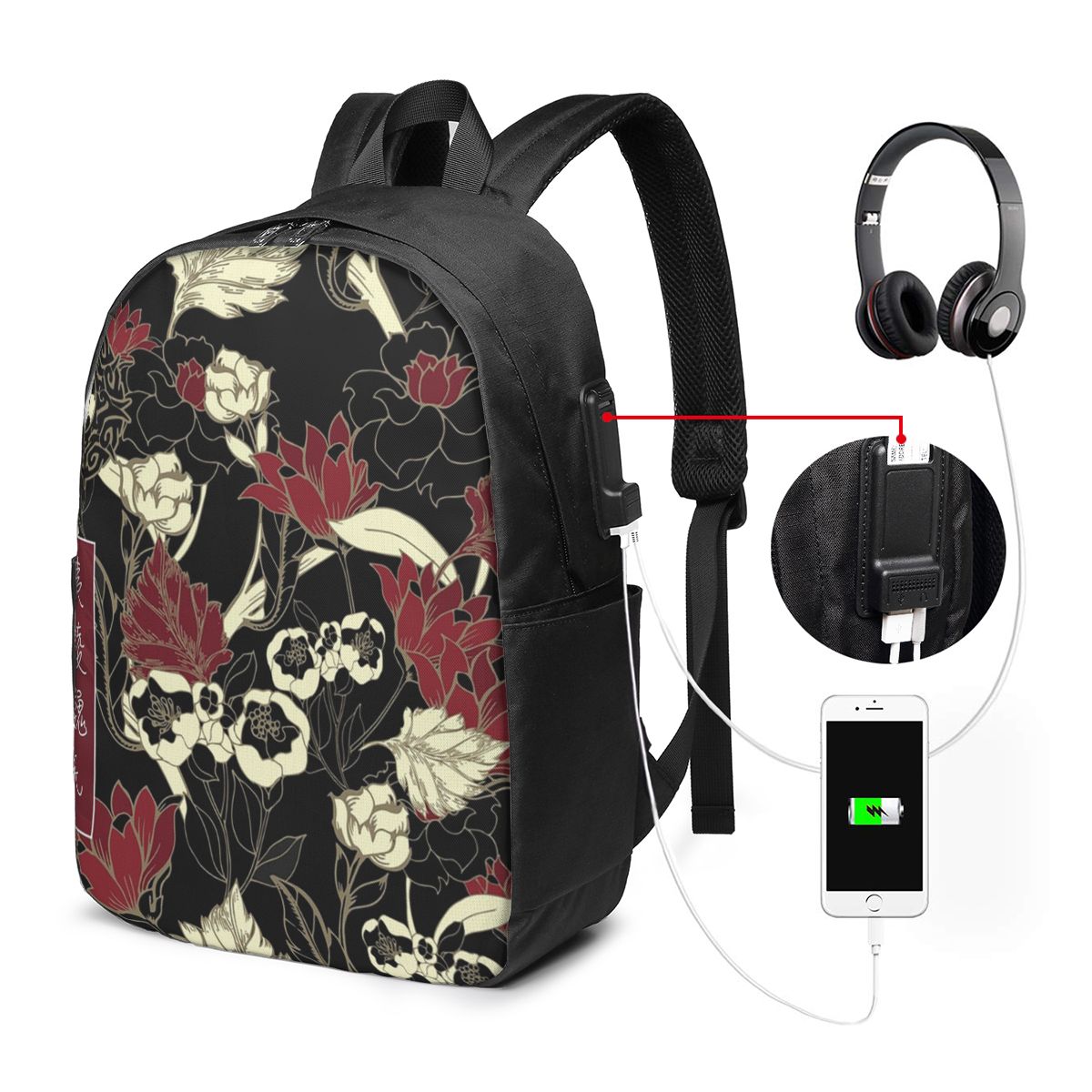 Demonic Cultivation The Untame - Laptop Bag recension och pris