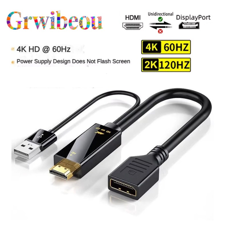 4K@60Hz 2K@120Hz HDMI-Compatib - Hdmi Cable recension och pris