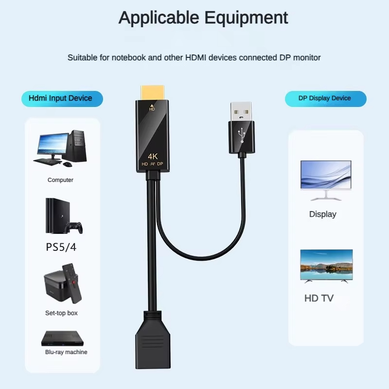 4K@60Hz 2K@120Hz HDMI-Compatib - Hdmi Cable recension och pris